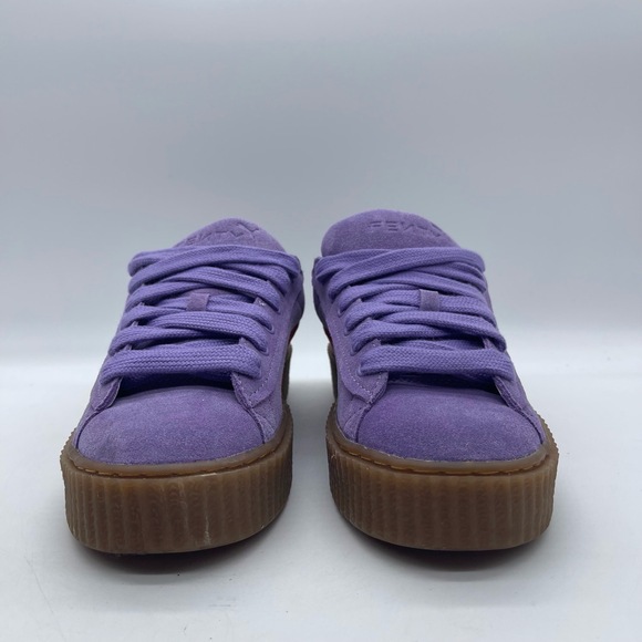 PUMA 399332-03 Creeper Phatty Women's Size 9 Shoes Rihanna Fenty Lavender Alert - Picture 7 of 14
